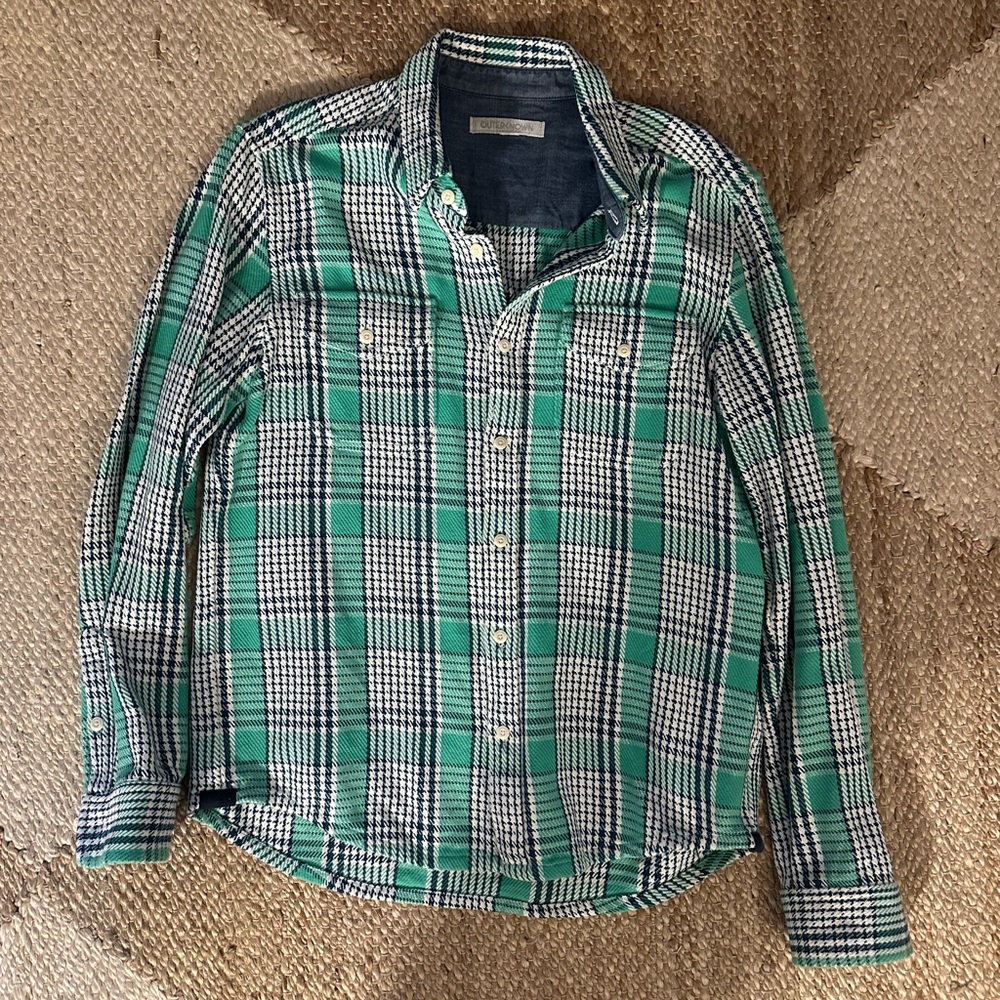 Outerknow Blanket Shirt